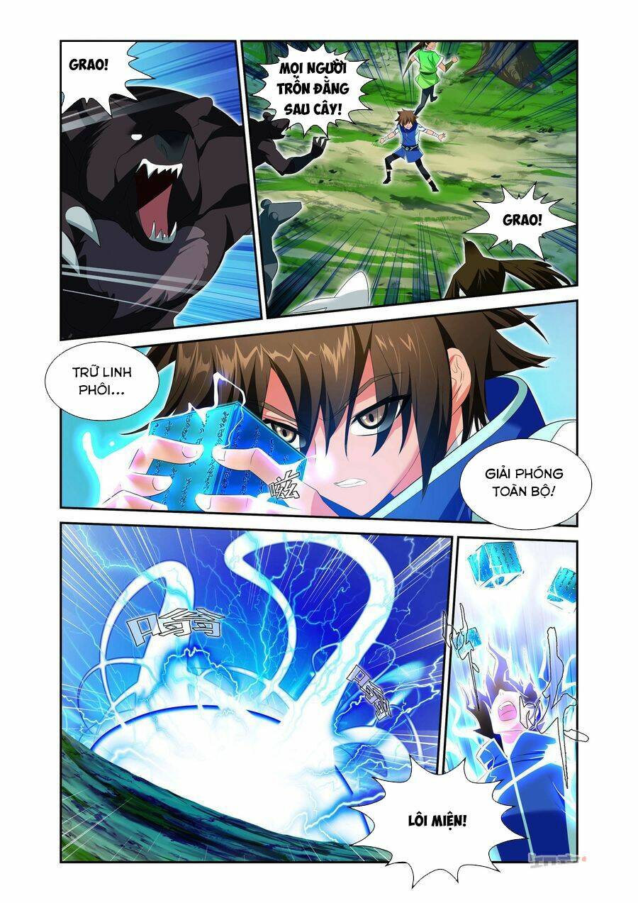 Linh Vực - Chapter 19 - Page 6