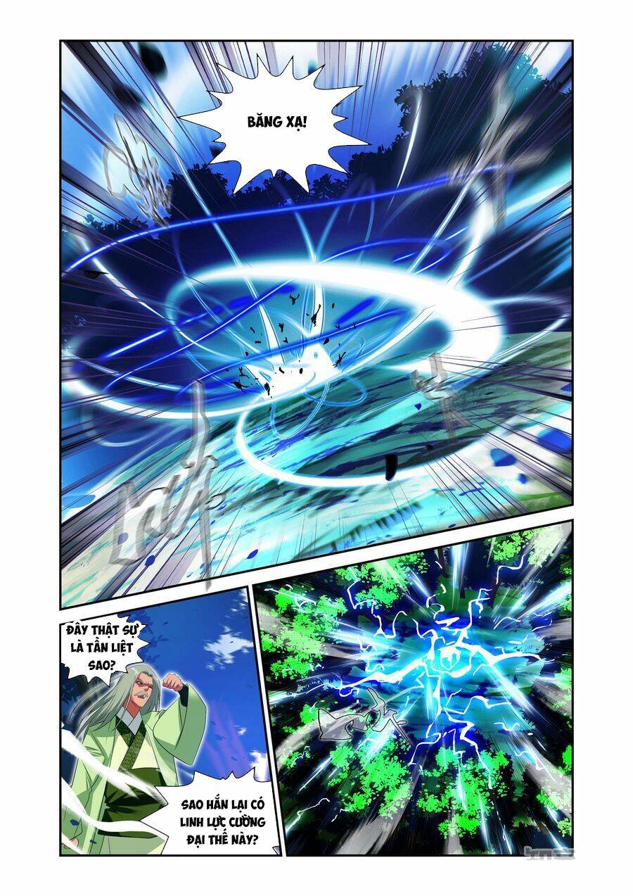 Linh Vực - Chapter 19 - Page 7