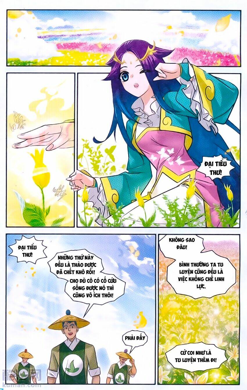 Linh Vực - Chapter 2 - Page 10