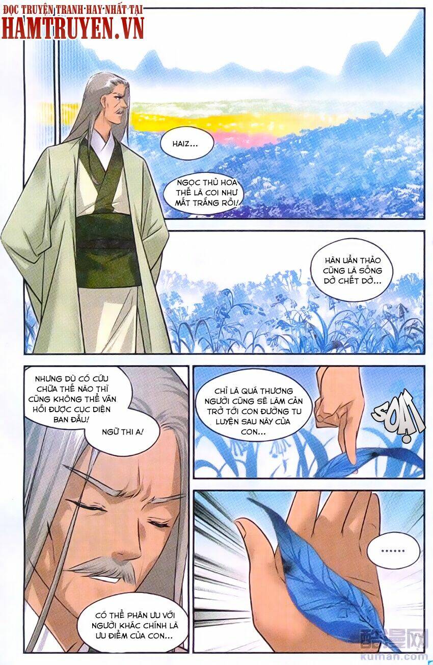 Linh Vực - Chapter 2 - Page 13