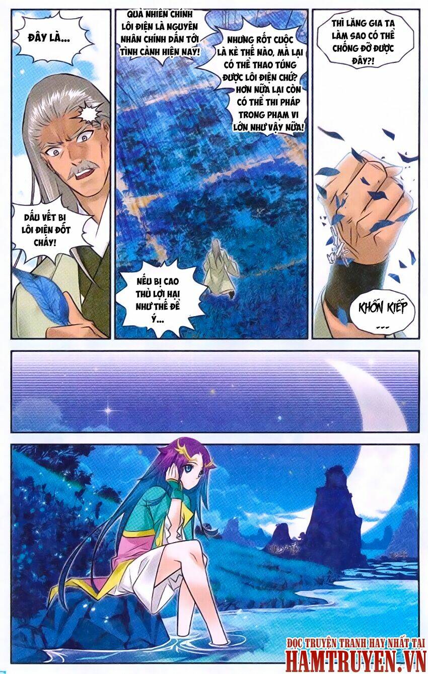 Linh Vực - Chapter 2 - Page 14