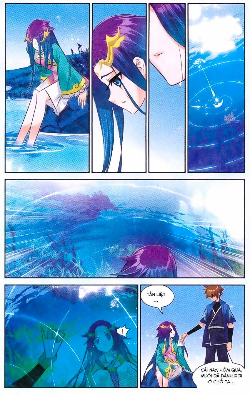 Linh Vực - Chapter 2 - Page 15