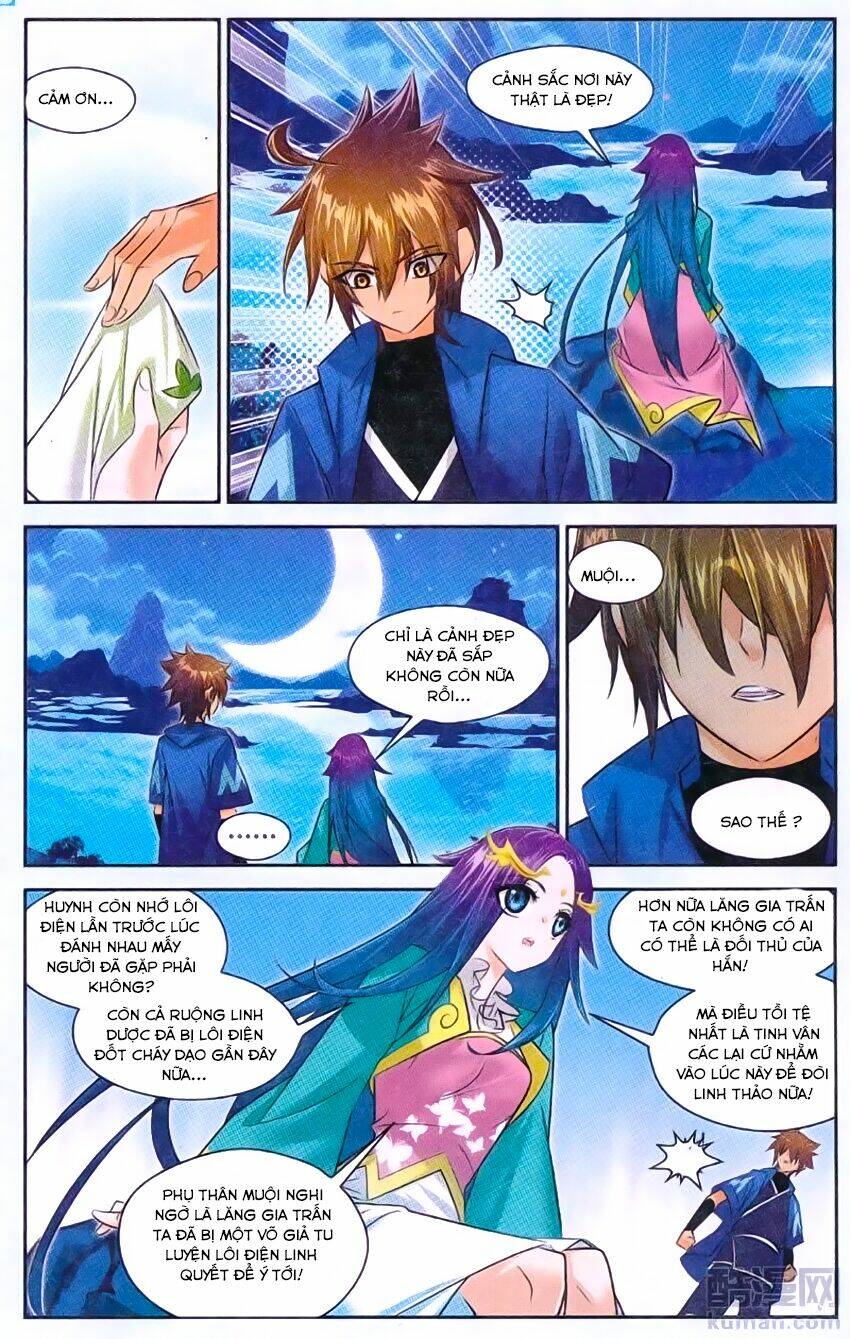 Linh Vực - Chapter 2 - Page 16