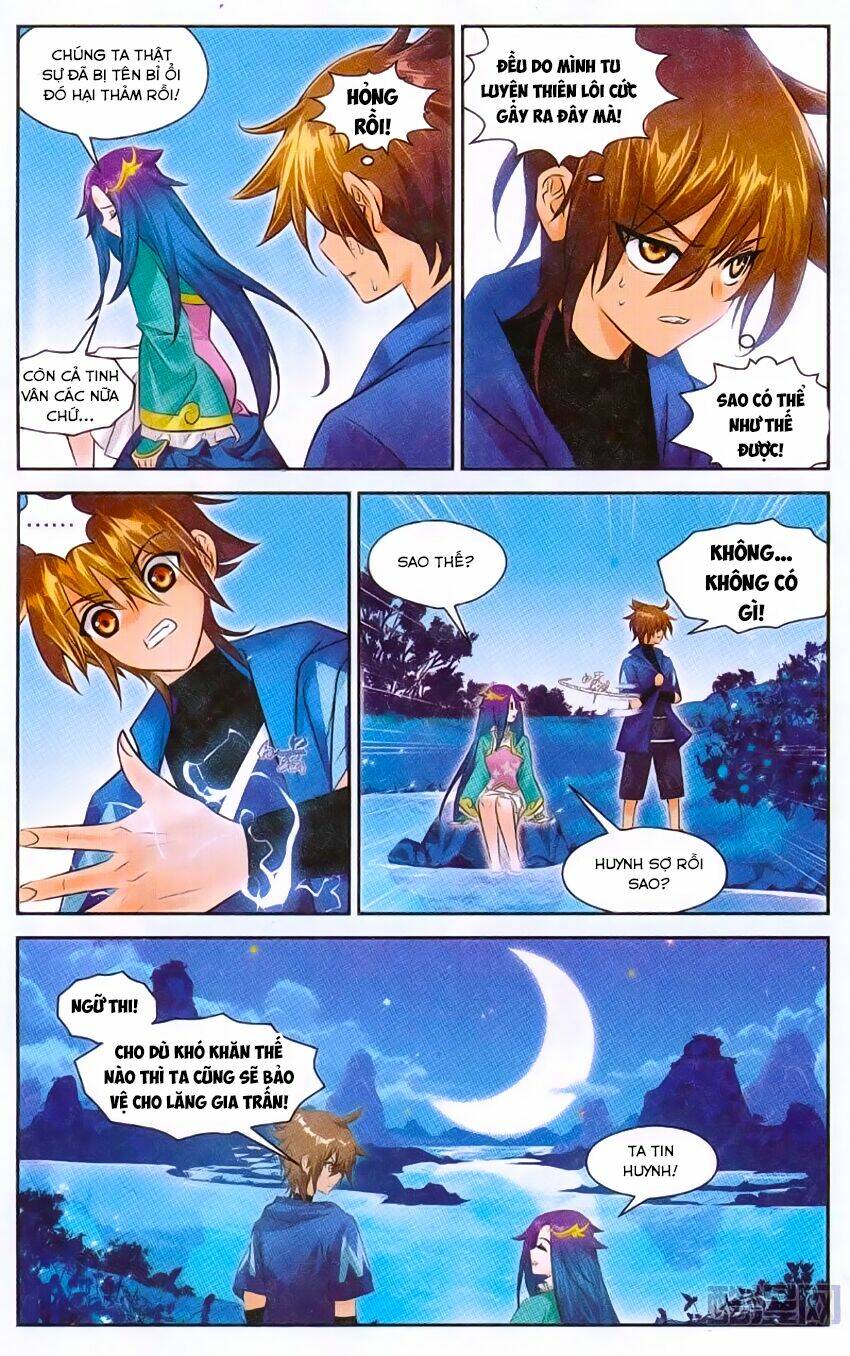 Linh Vực - Chapter 2 - Page 17