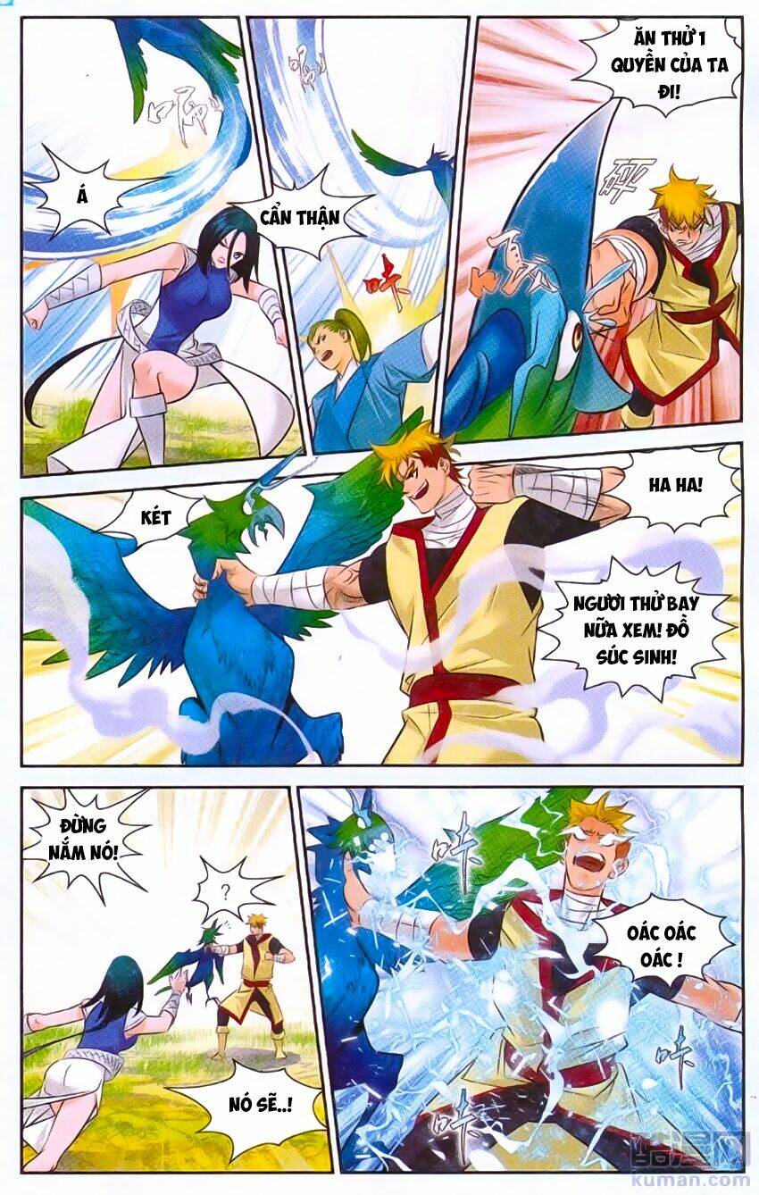 Linh Vực - Chapter 2 - Page 20