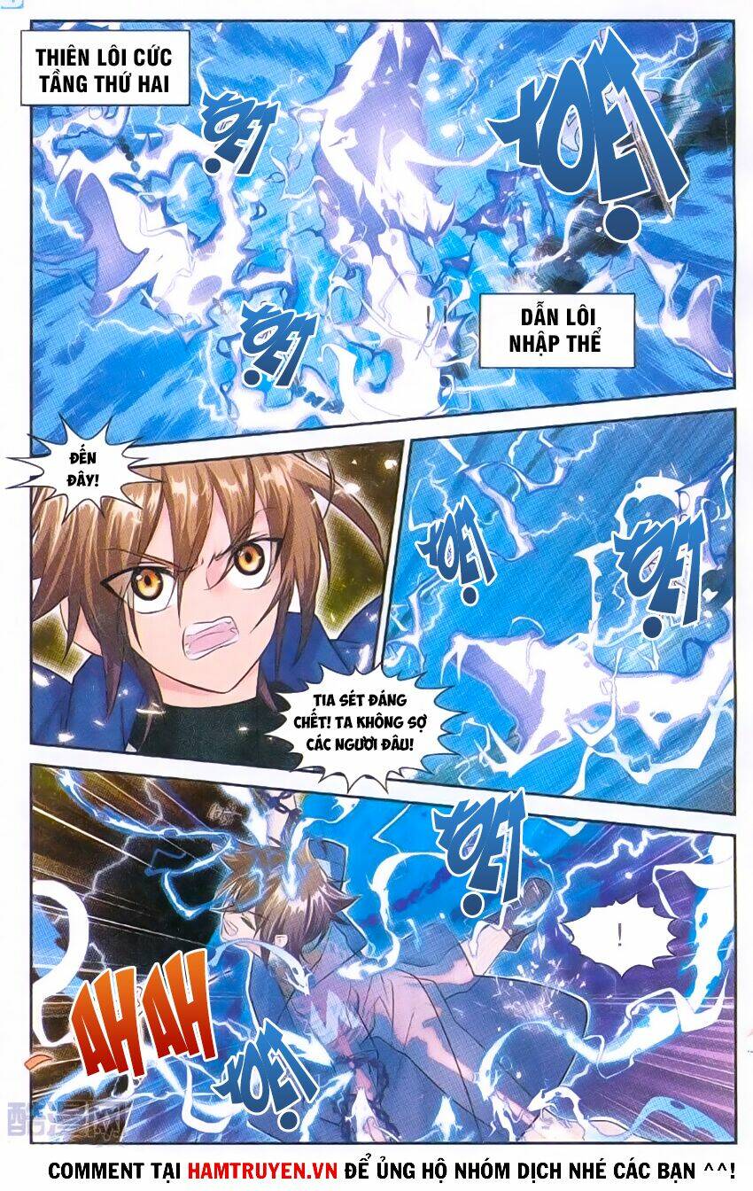 Linh Vực - Chapter 2 - Page 4