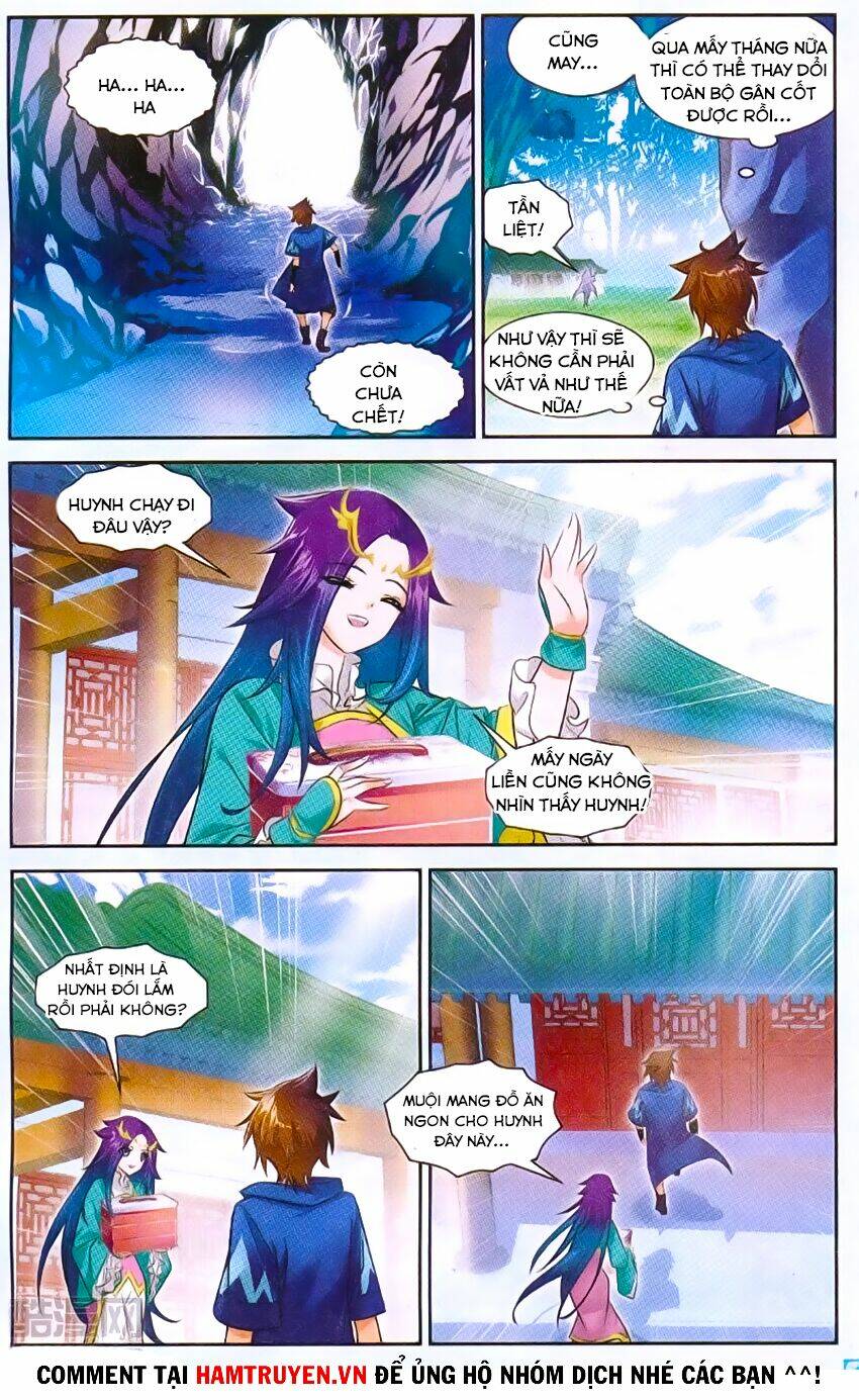 Linh Vực - Chapter 2 - Page 5