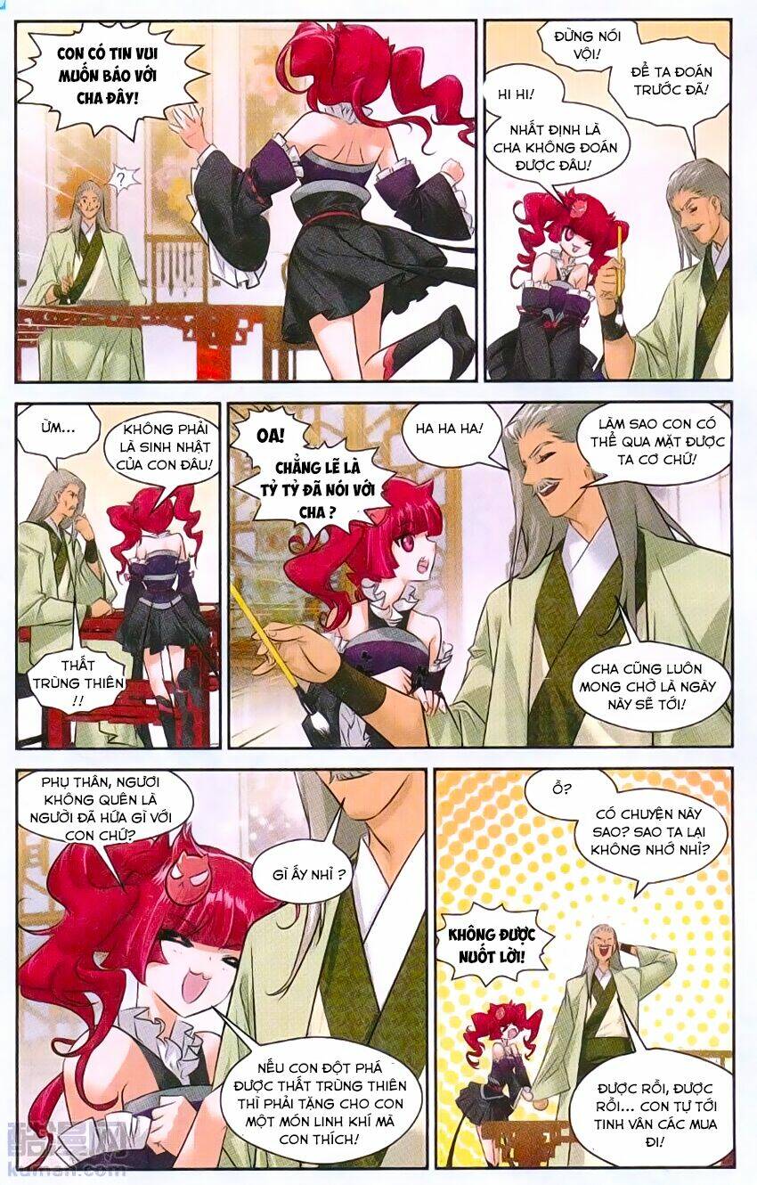 Linh Vực - Chapter 2 - Page 8