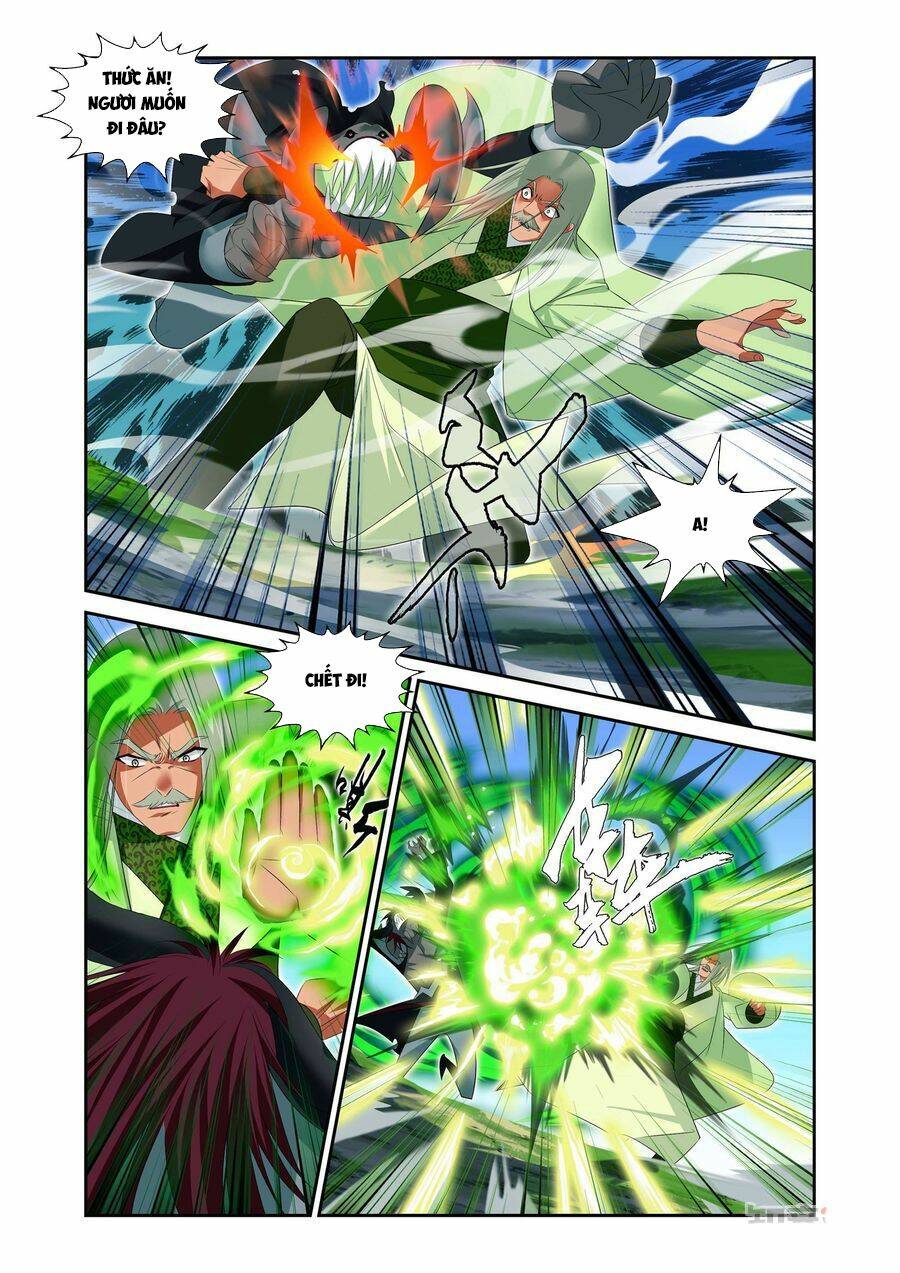 Linh Vực - Chapter 20 - Page 11