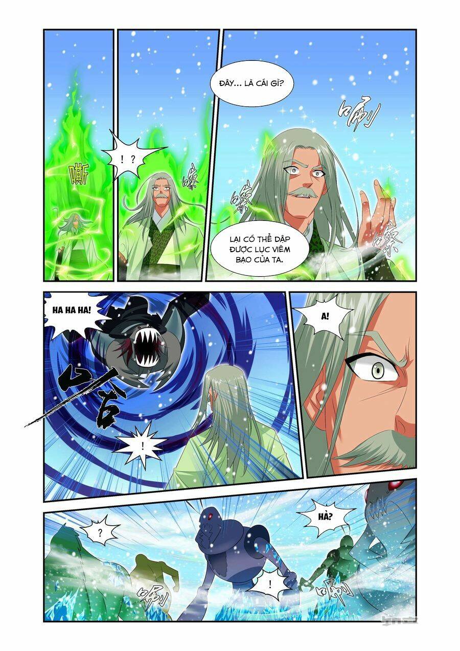 Linh Vực - Chapter 20 - Page 14