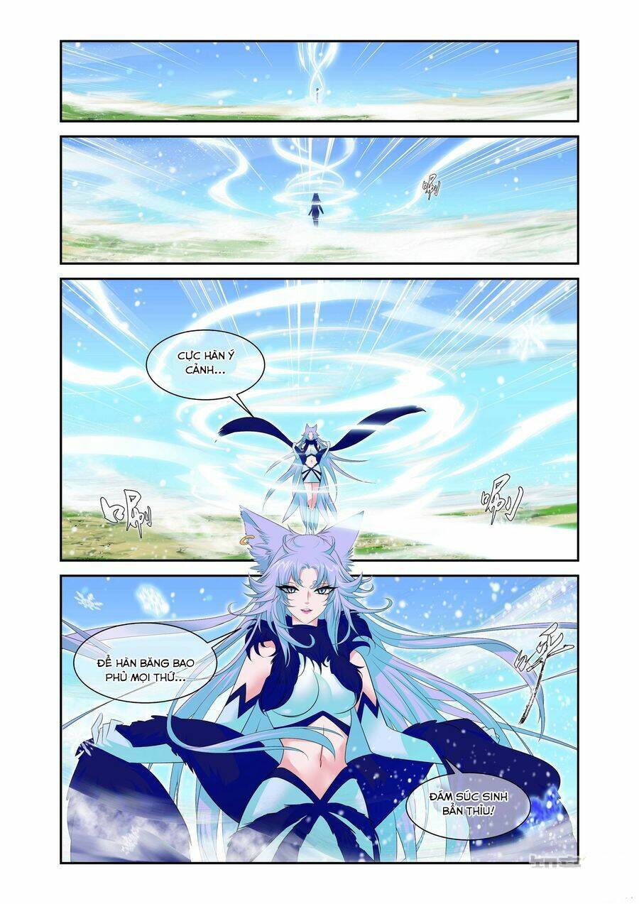 Linh Vực - Chapter 20 - Page 15