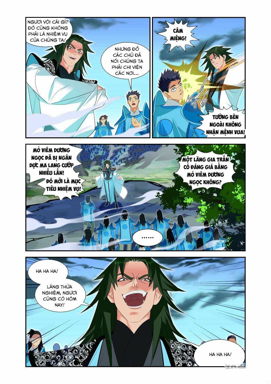 Linh Vực - Chapter 20 - Page 5