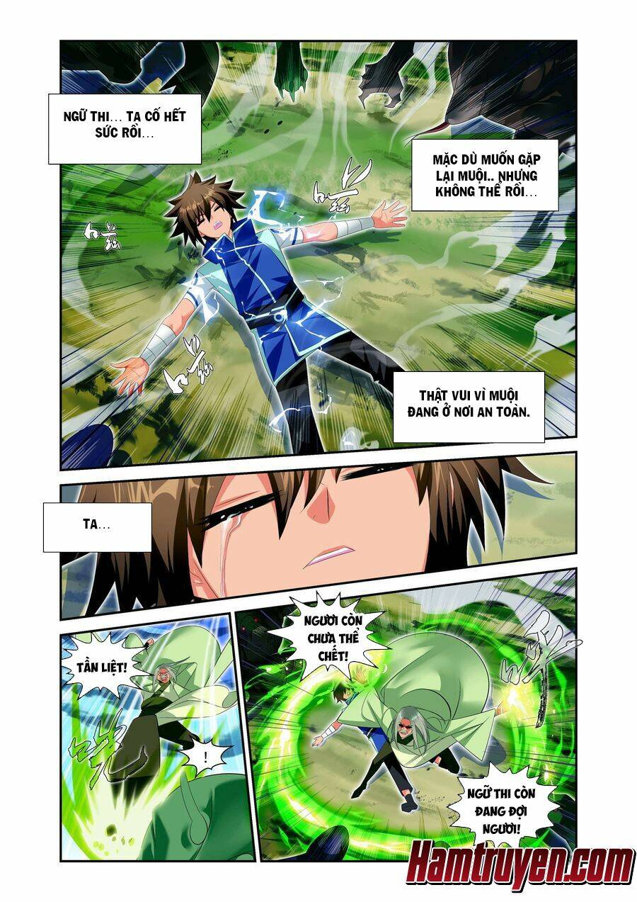 Linh Vực - Chapter 20 - Page 6