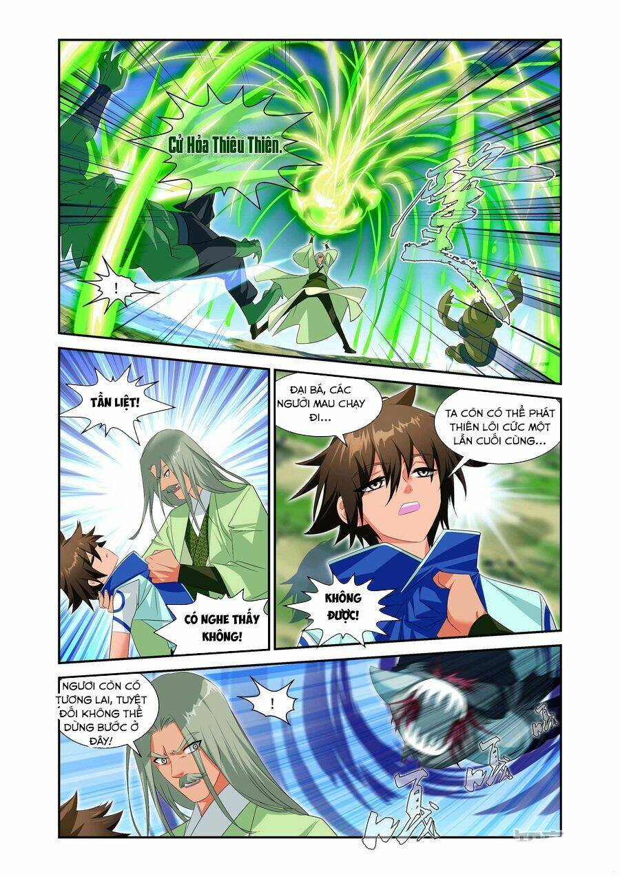 Linh Vực - Chapter 20 - Page 7