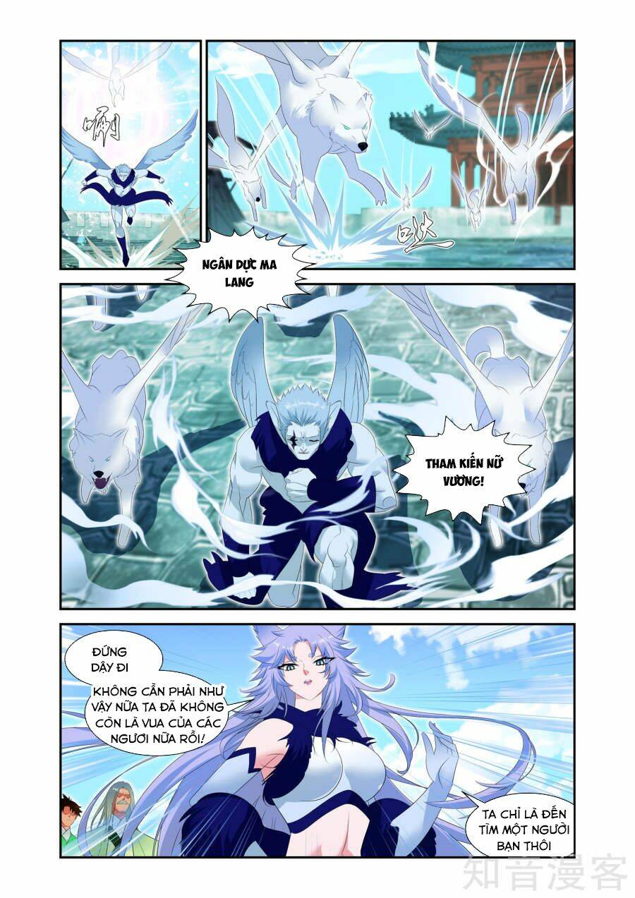 Linh Vực - Chapter 21 - Page 9