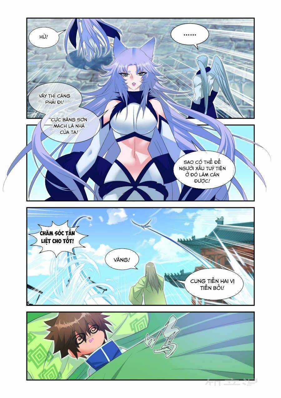 Linh Vực - Chapter 21 - Page 13