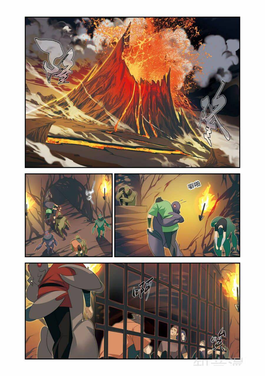 Linh Vực - Chapter 21 - Page 14