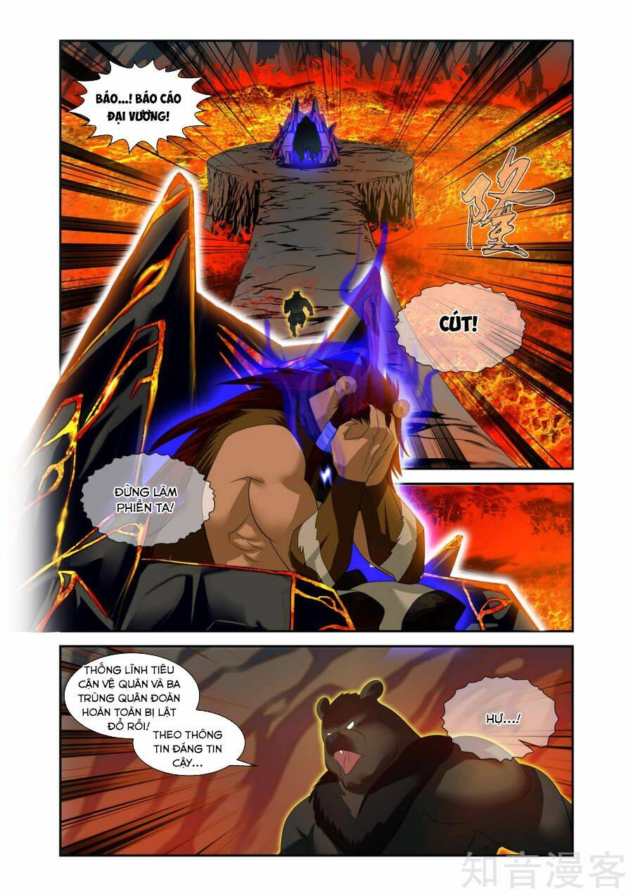 Linh Vực - Chapter 21 - Page 15