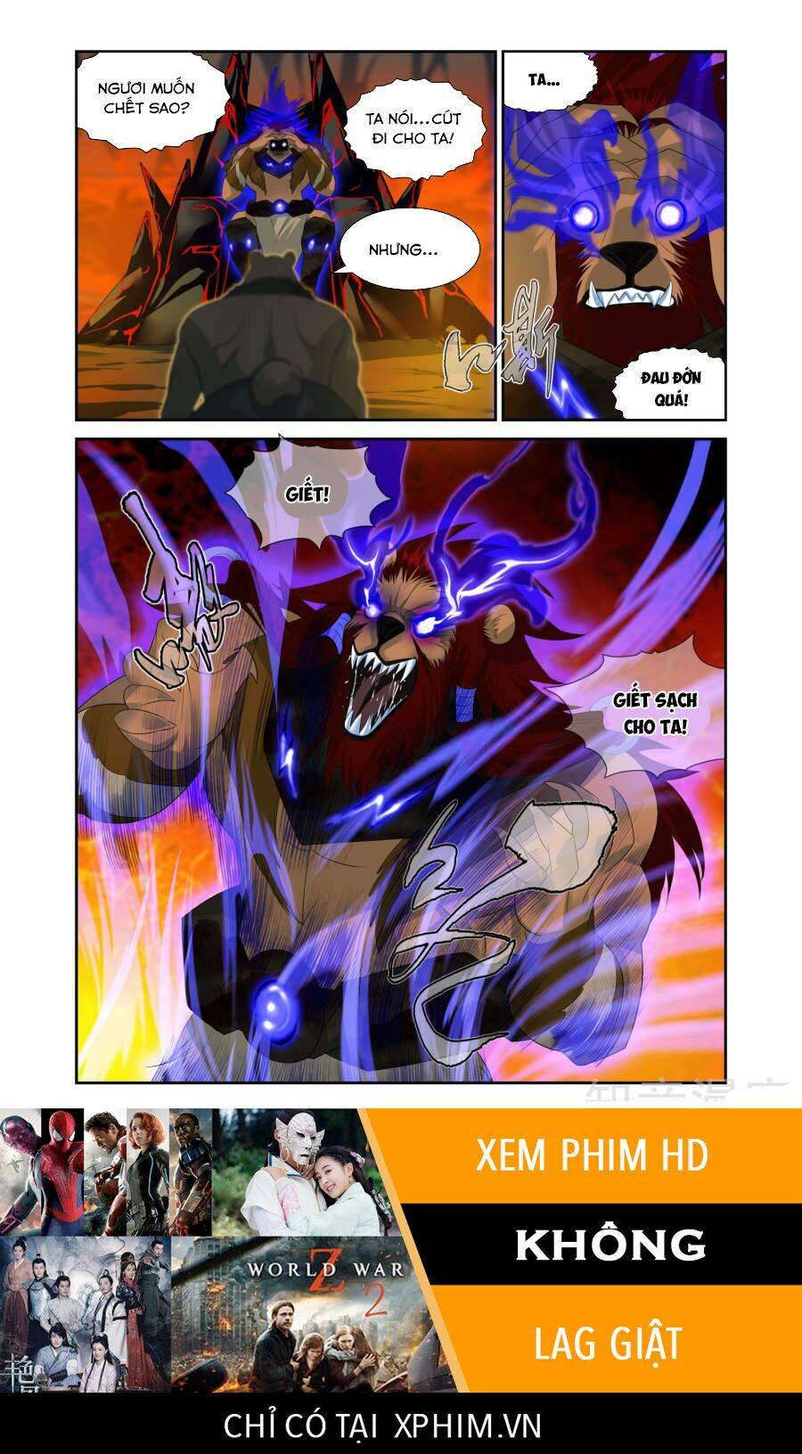 Linh Vực - Chapter 21 - Page 16