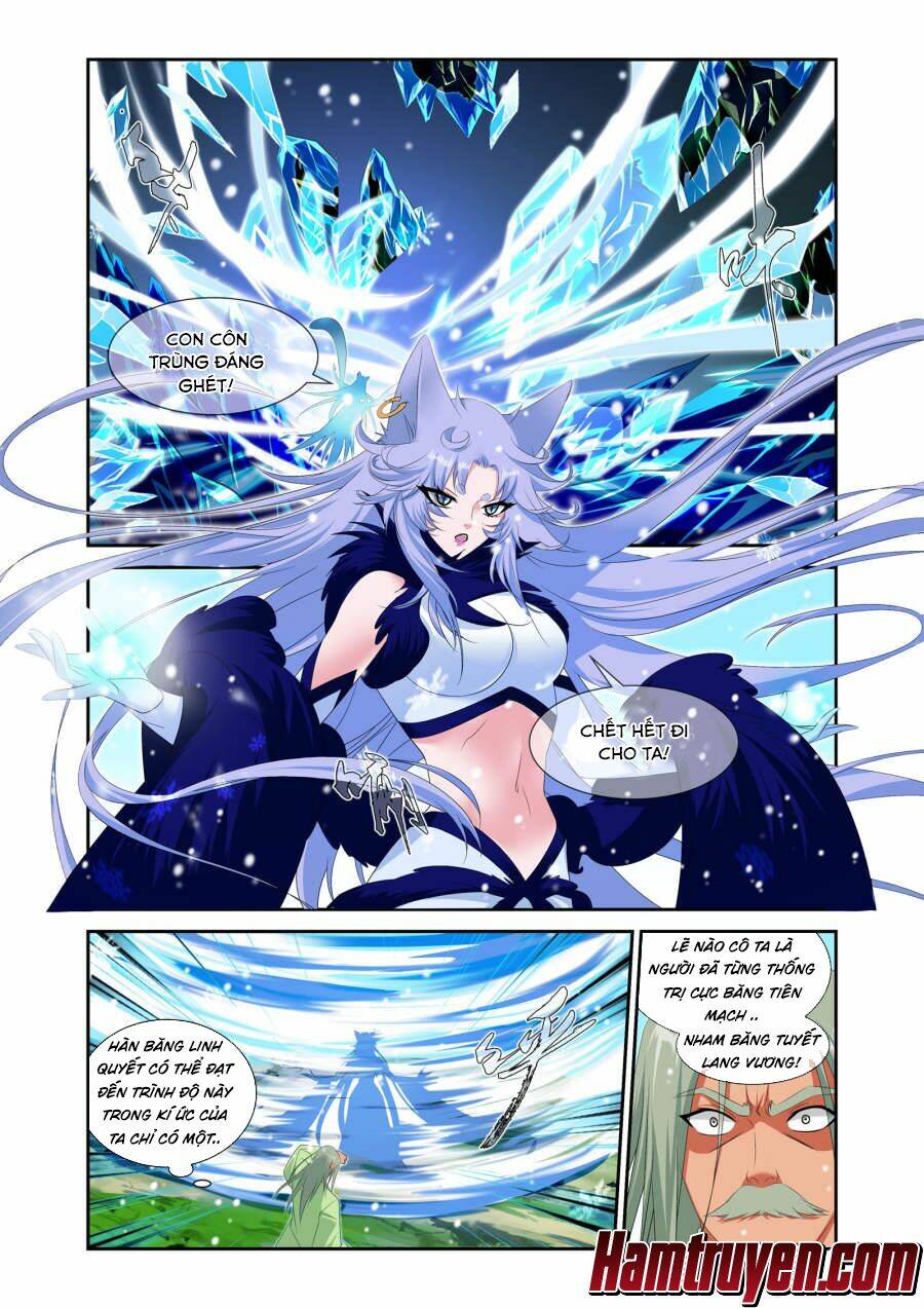 Linh Vực - Chapter 21 - Page 5