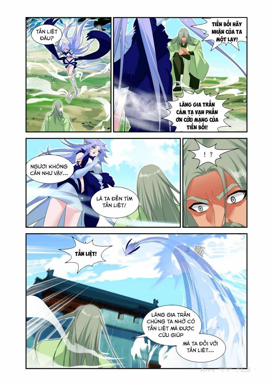 Linh Vực - Chapter 21 - Page 6