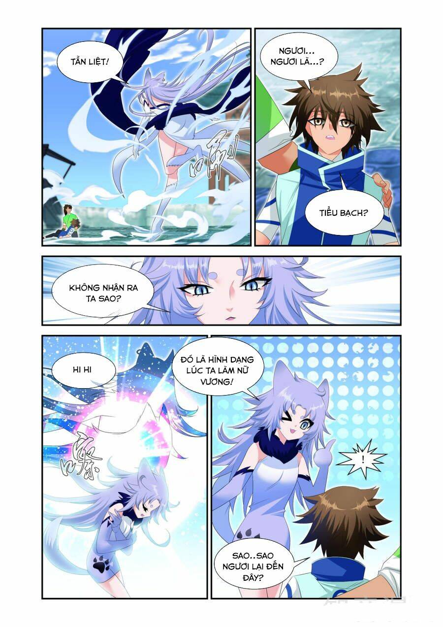 Linh Vực - Chapter 21 - Page 7