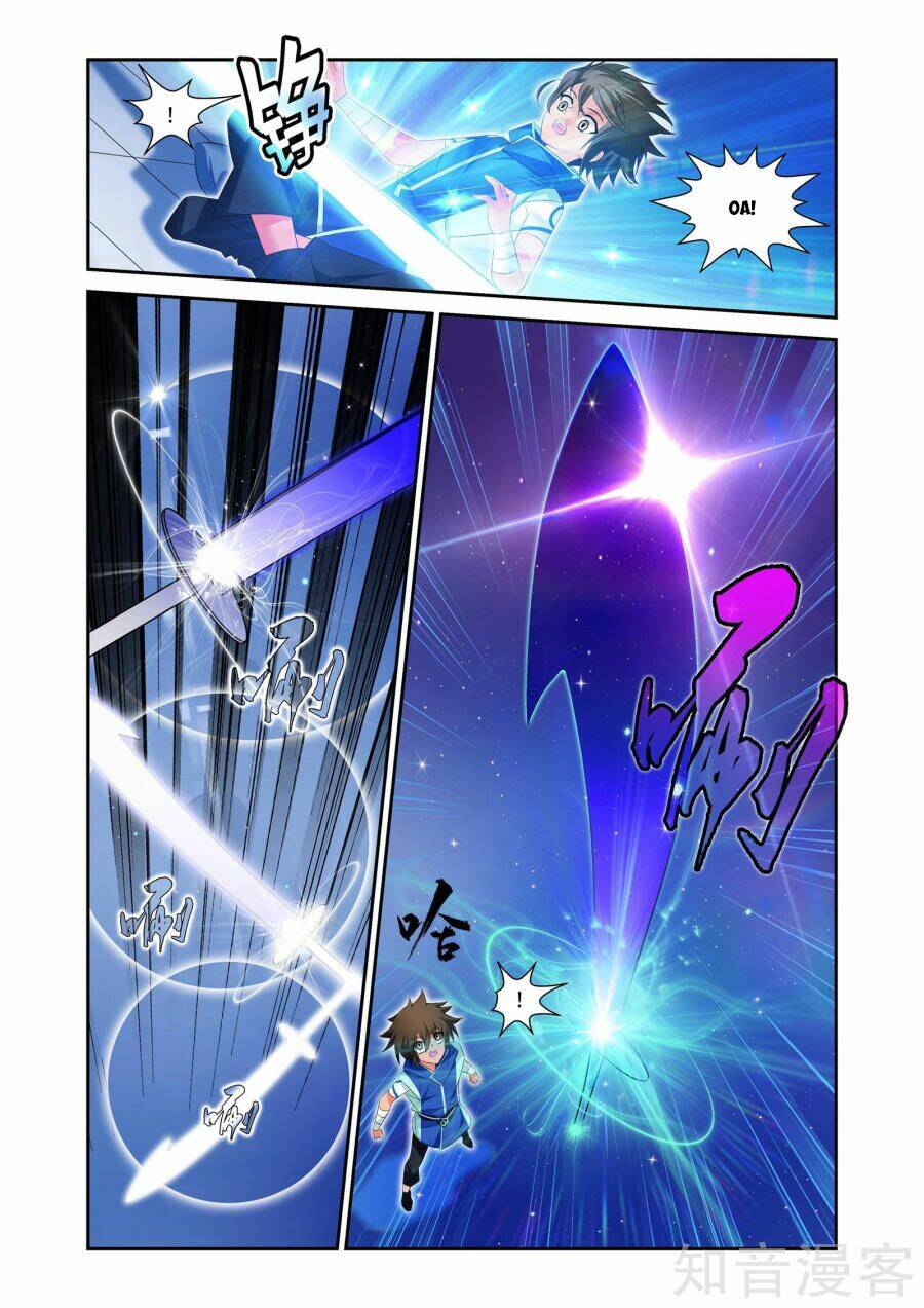 Linh Vực - Chapter 22 - Page 13