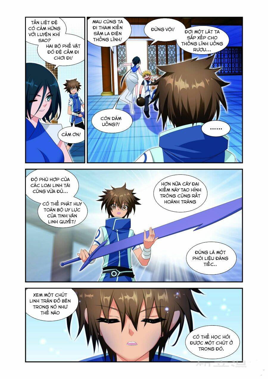 Linh Vực - Chapter 22 - Page 6