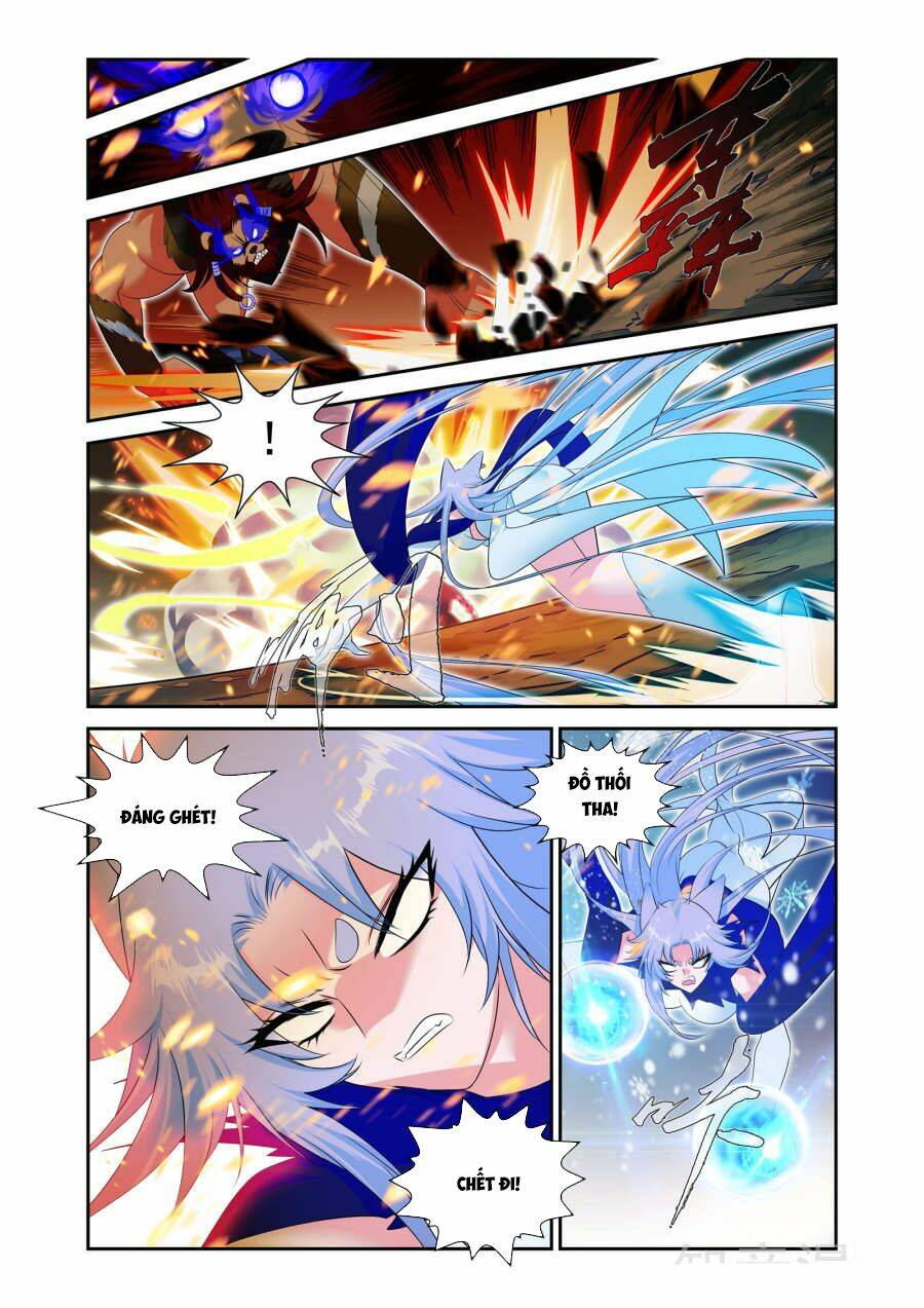 Linh Vực - Chapter 23 - Page 11