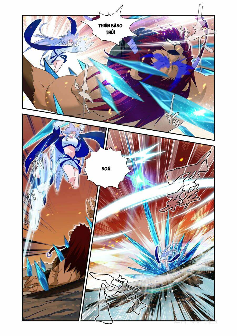 Linh Vực - Chapter 23 - Page 12