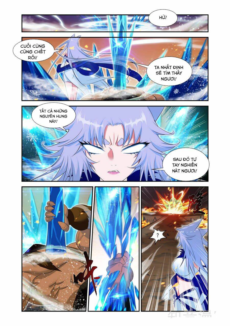 Linh Vực - Chapter 23 - Page 13