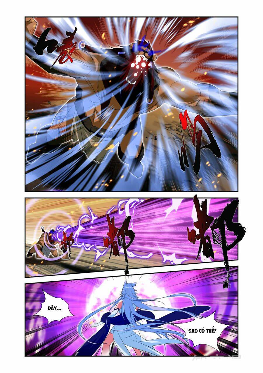 Linh Vực - Chapter 23 - Page 14