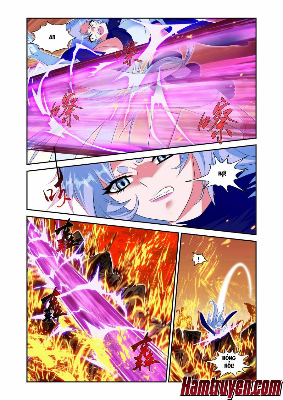 Linh Vực - Chapter 23 - Page 15