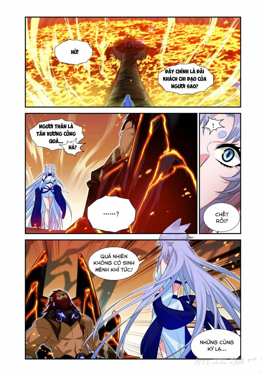 Linh Vực - Chapter 23 - Page 3