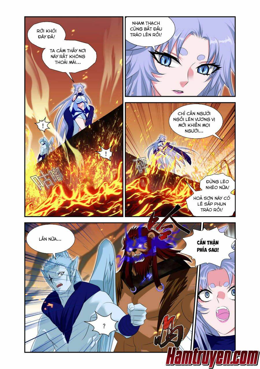 Linh Vực - Chapter 23 - Page 5