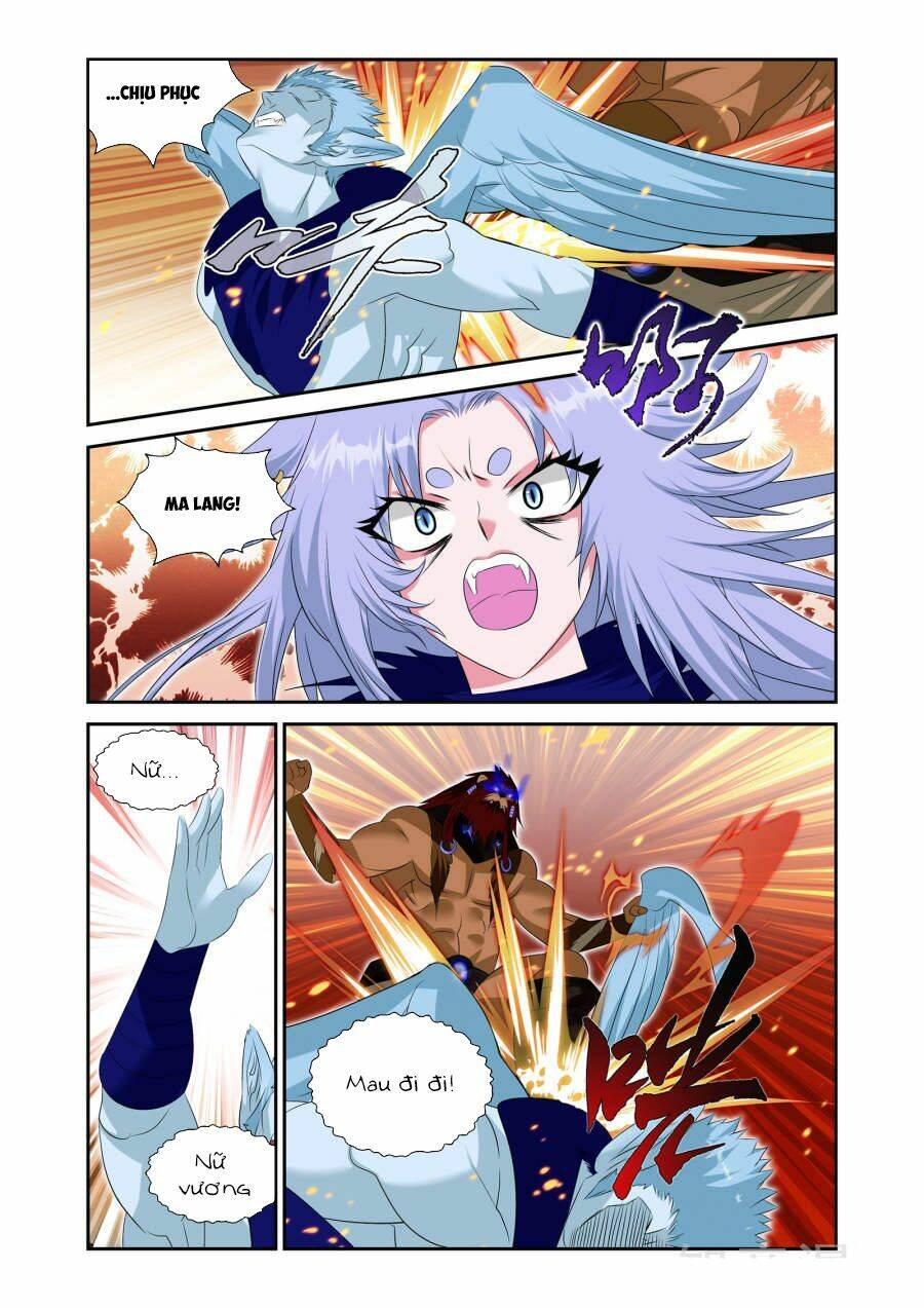 Linh Vực - Chapter 23 - Page 6