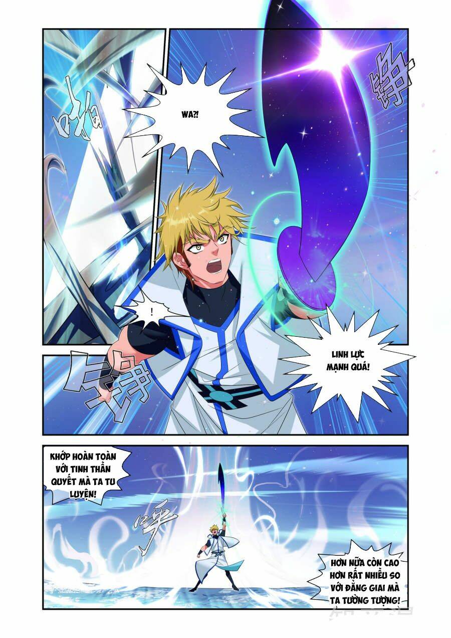 Linh Vực - Chapter 24 - Page 10