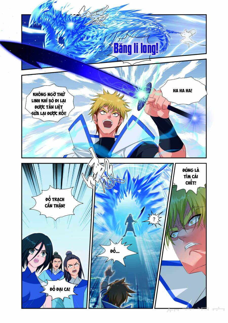 Linh Vực - Chapter 24 - Page 11