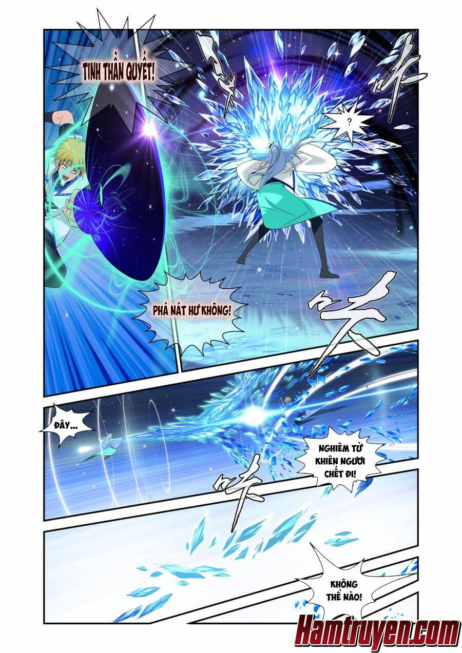Linh Vực - Chapter 24 - Page 12