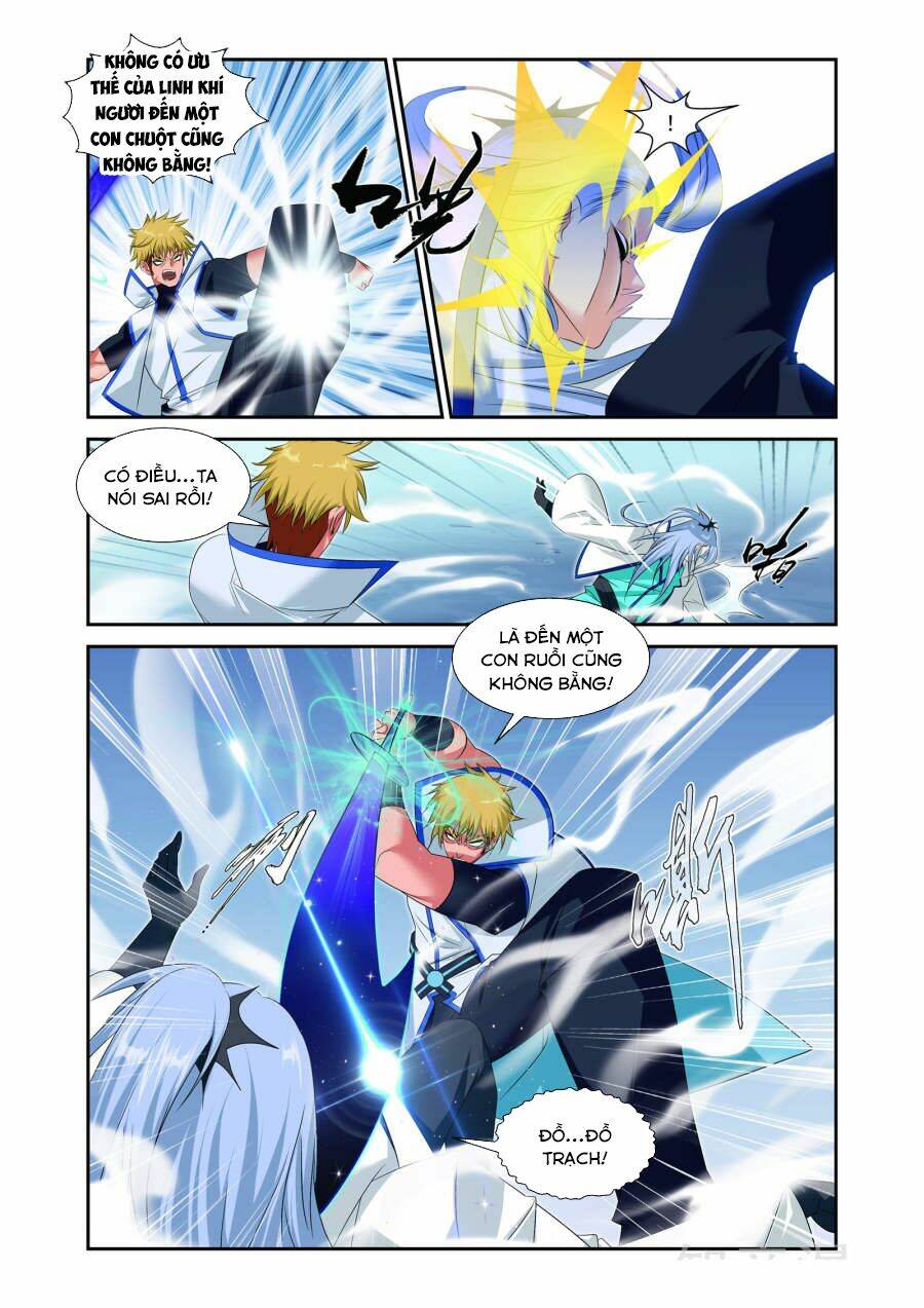 Linh Vực - Chapter 24 - Page 13