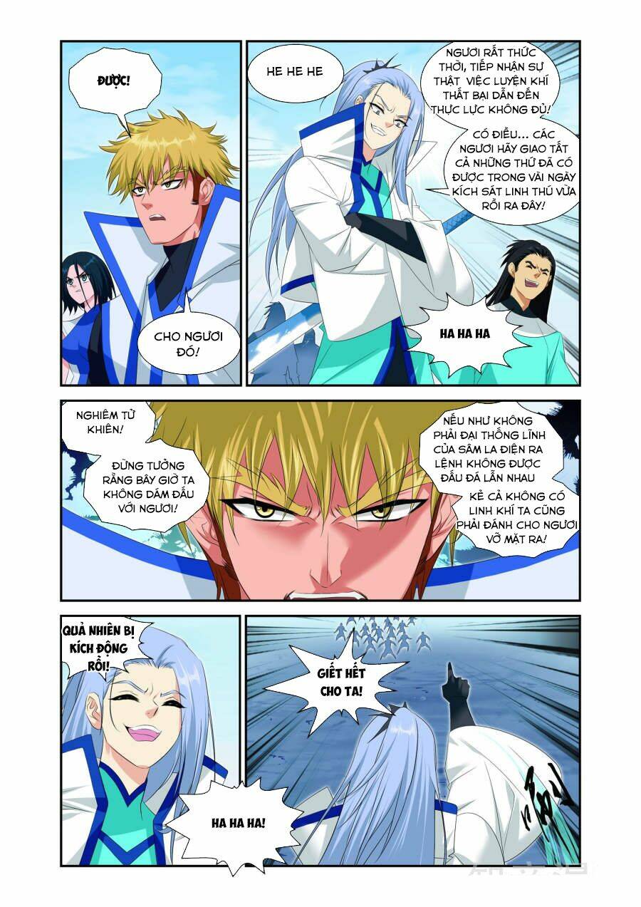 Linh Vực - Chapter 24 - Page 5