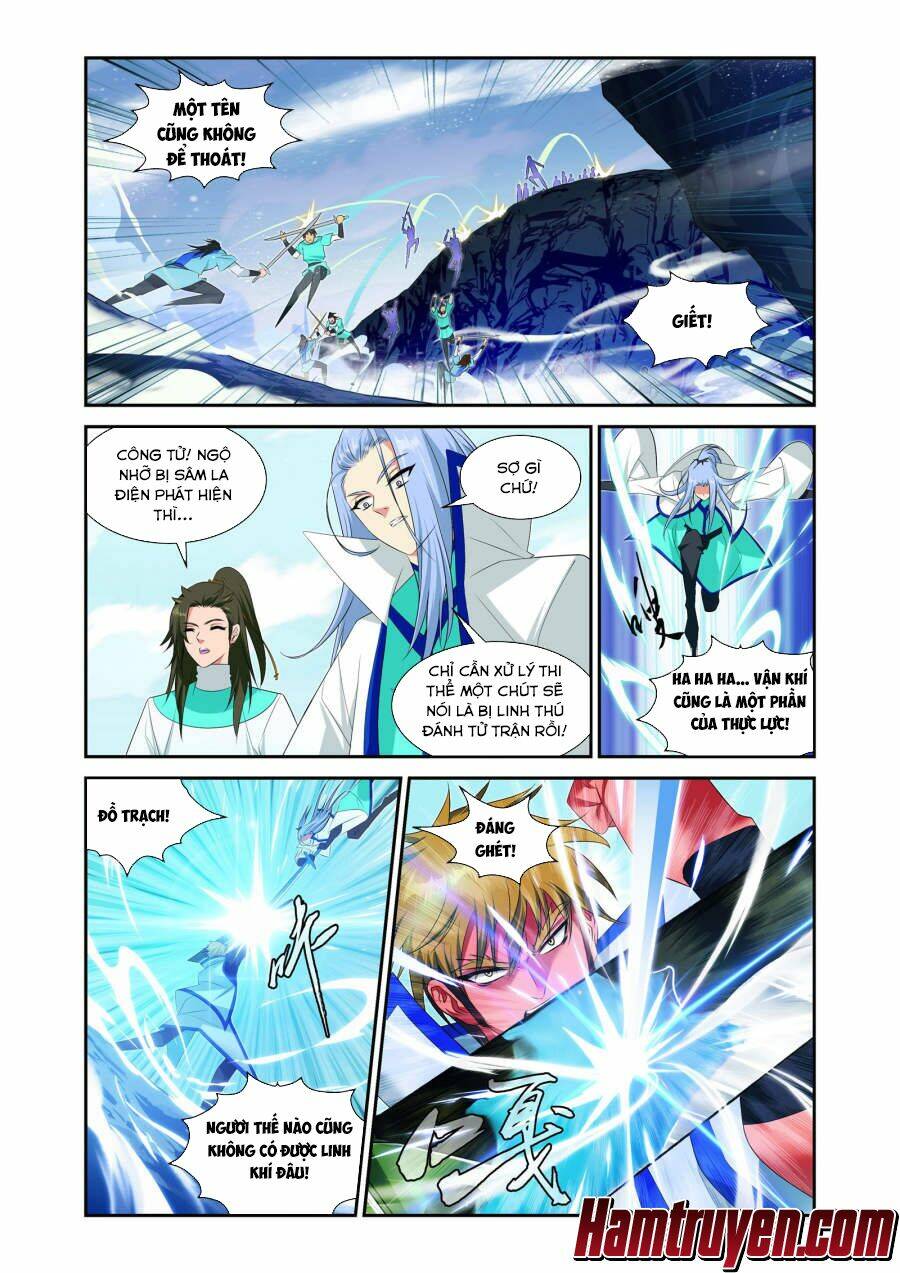 Linh Vực - Chapter 24 - Page 6