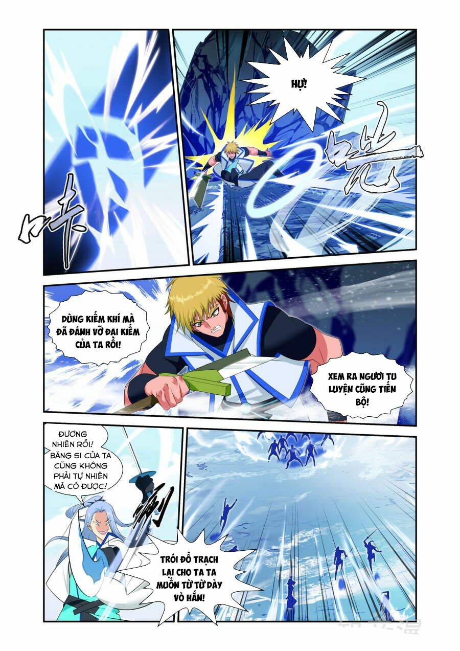 Linh Vực - Chapter 24 - Page 7