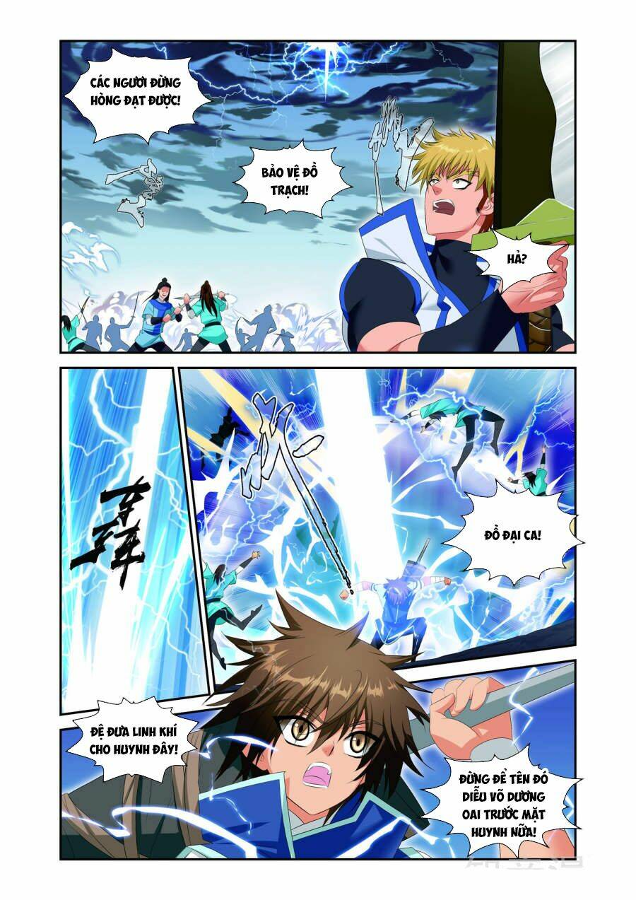 Linh Vực - Chapter 24 - Page 8