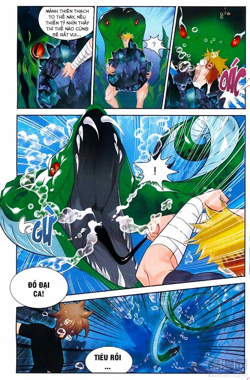 Linh Vực - Chapter 3 - Page 9