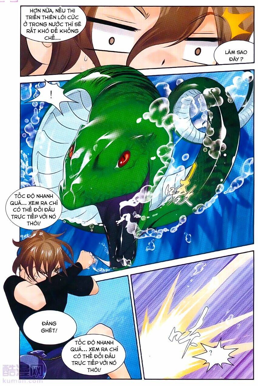 Linh Vực - Chapter 3 - Page 12