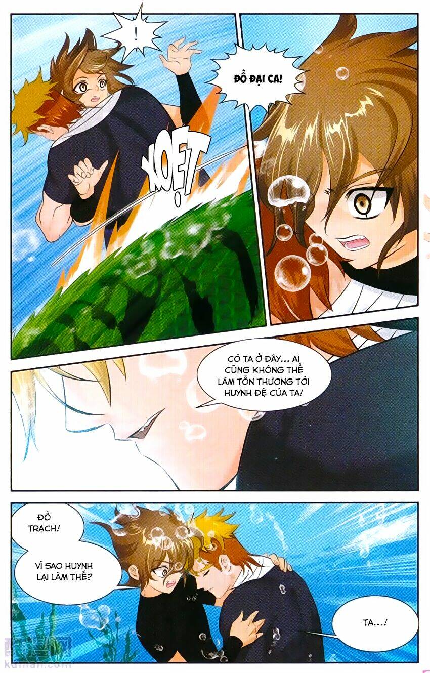 Linh Vực - Chapter 3 - Page 13