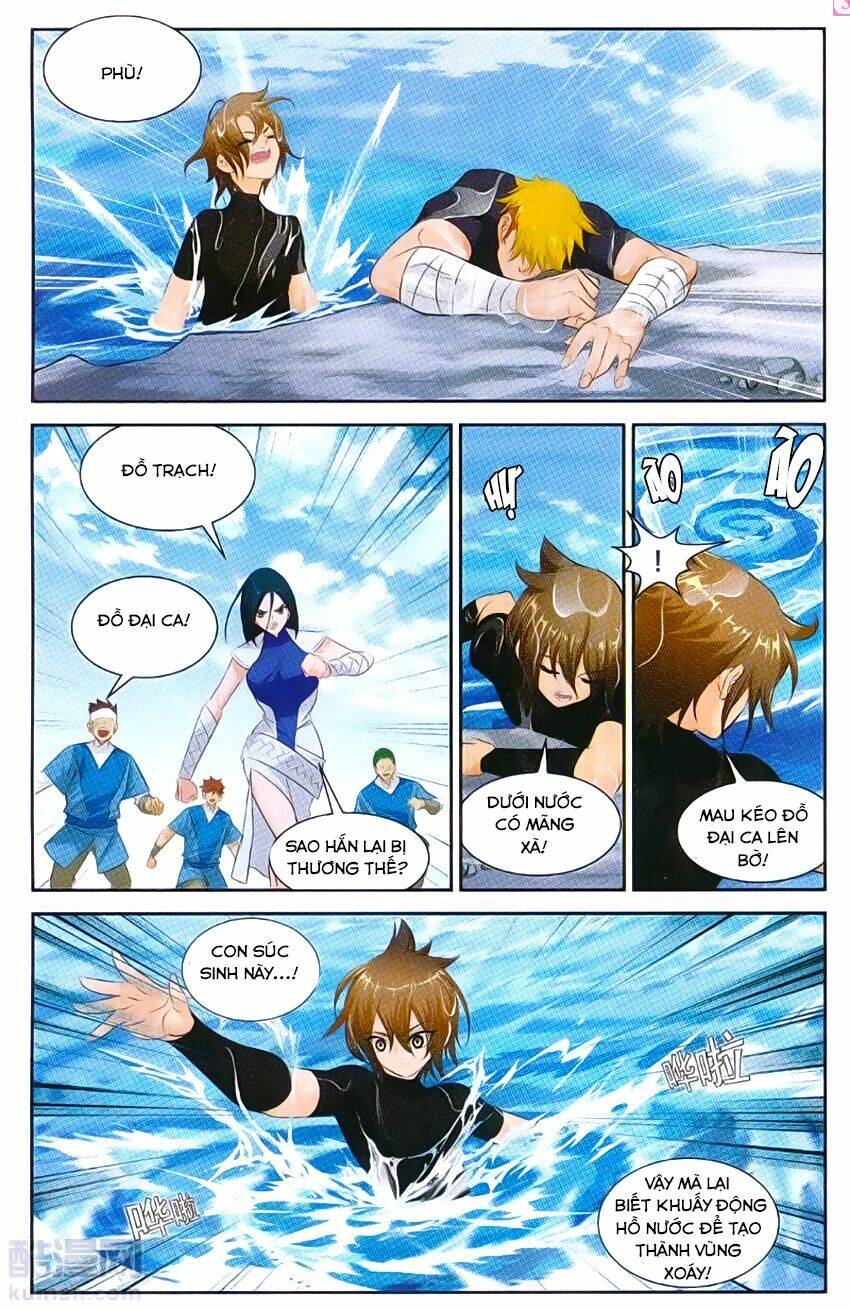 Linh Vực - Chapter 3 - Page 15