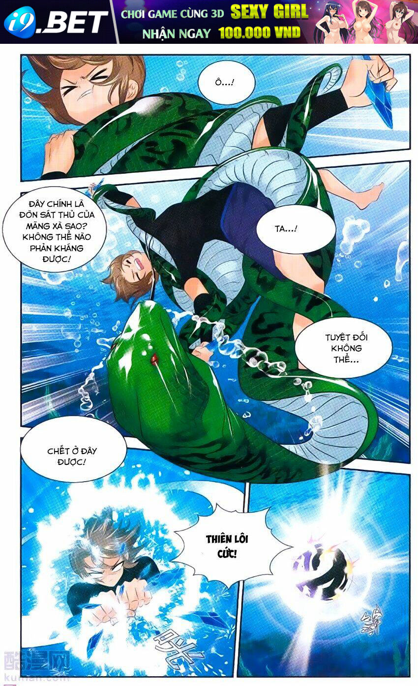 Linh Vực - Chapter 3 - Page 18