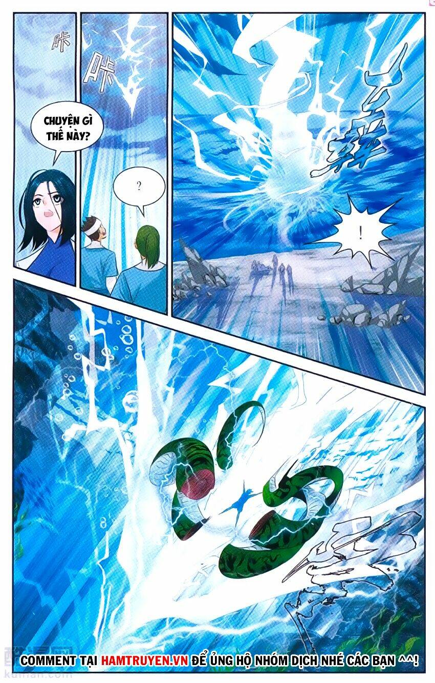 Linh Vực - Chapter 3 - Page 19